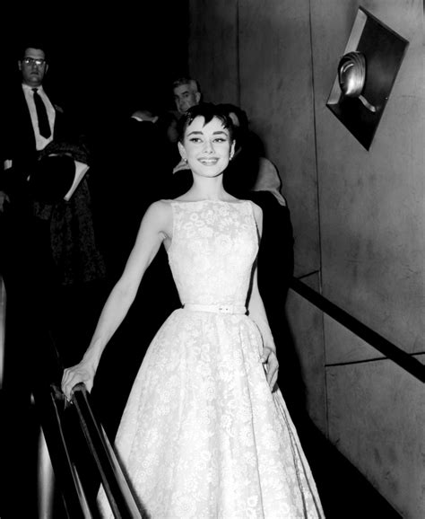 givenchy dresses for audrey hepburn|audrey hepburn 1954 oscar dress.